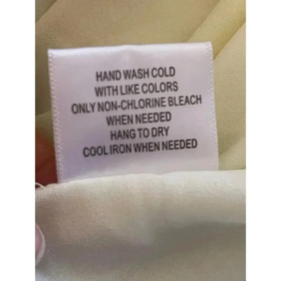 ModCloth Stroke of Genial Retro Pleated Midi Skirt size L Citrus Print Green - Picture 7 of 9